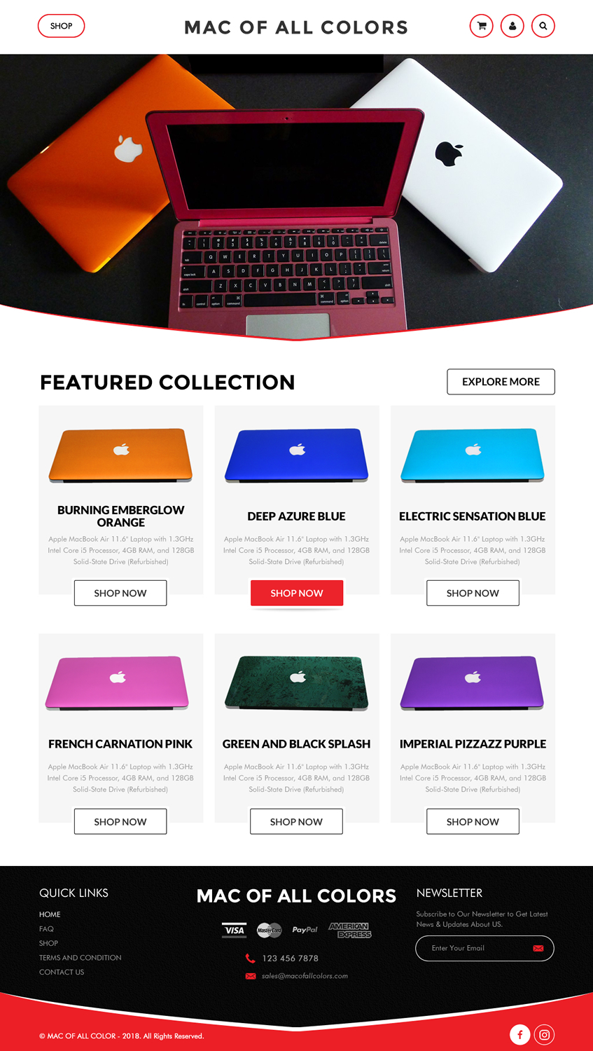 Diseño Web por rightway para este proyecto | Diseño #18527423