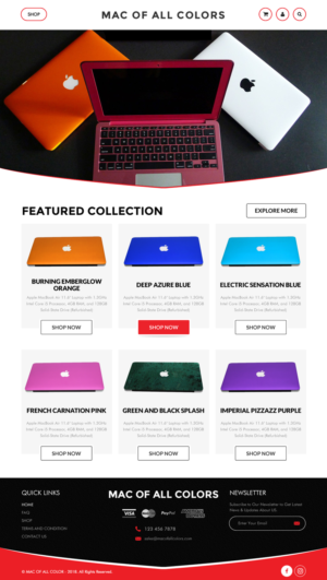 Web Design by rightway for this project | Design: #18527423