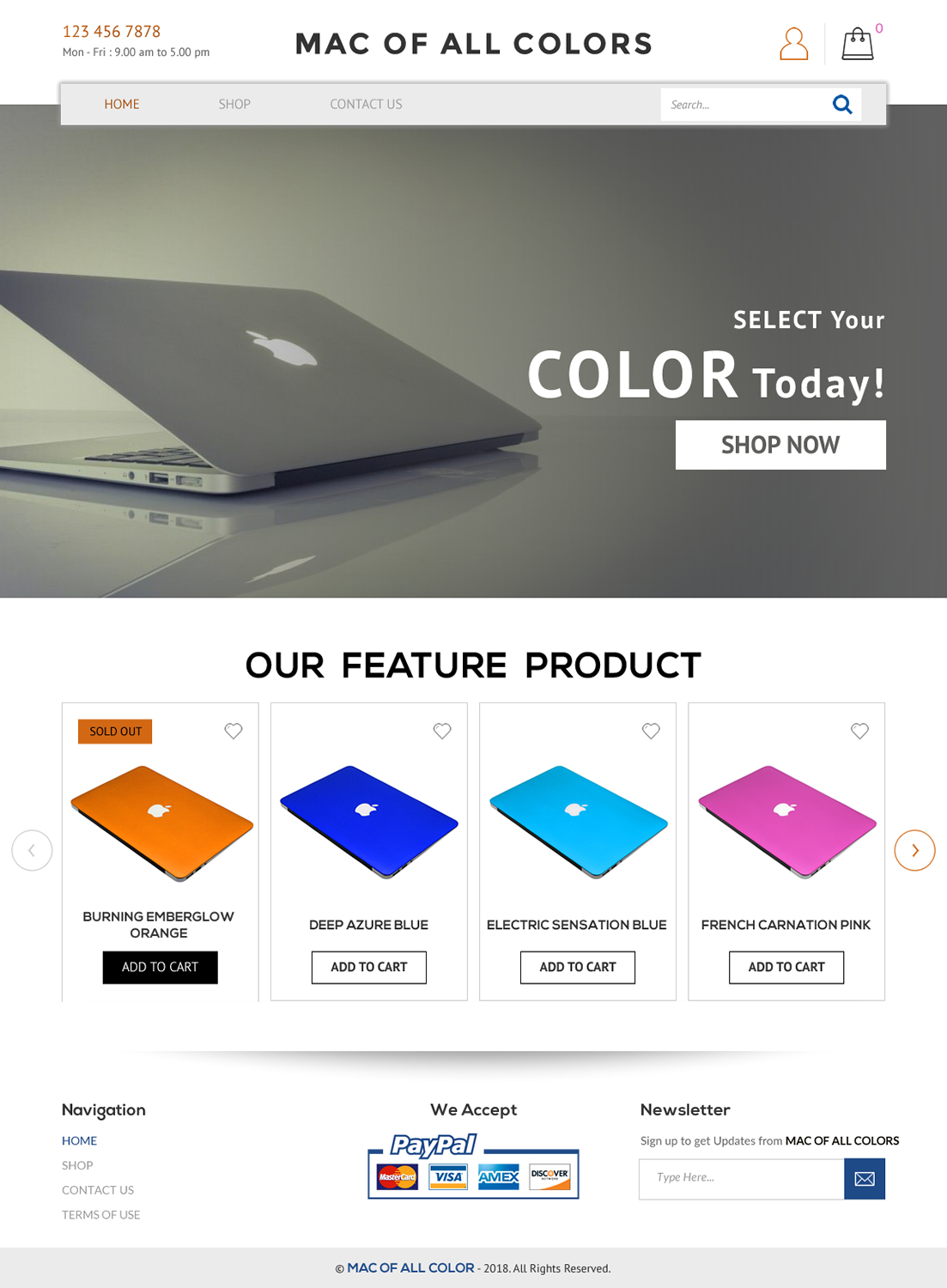 Diseño Web por rightway para este proyecto | Diseño #18527428