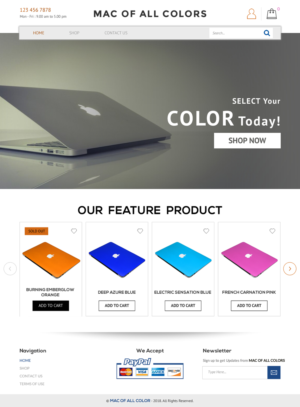 Web Design by rightway for this project | Design: #18527428
