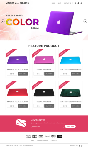 Web Design by rightway for this project | Design: #18527430