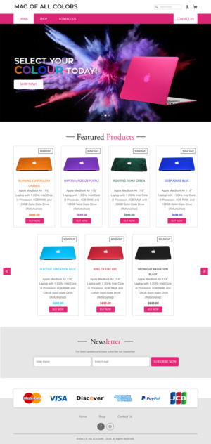 Web Design by rightway for this project | Design: #18527437
