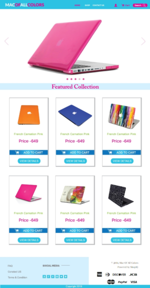 Web Design par esolztech pour ce projet | Design : #18528056