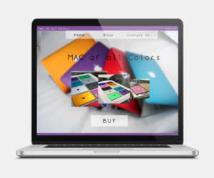 Web Design by Fairy tail