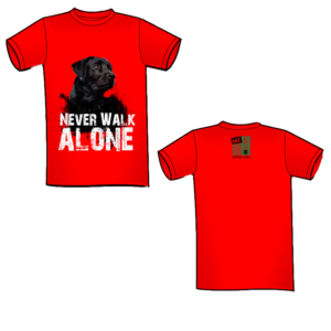 T-shirt Design by tio.nemeses for Got Your Six Support Dogs | Design #18540720