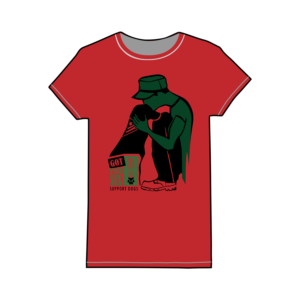 T-shirt Design by yunta