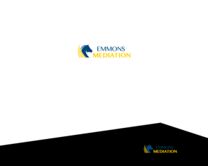 Logo Design by damakyjr for Emmons Mediation | Design: #18477272