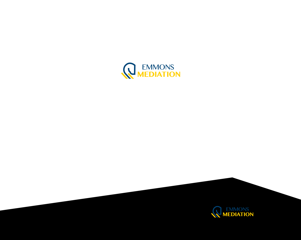 Design de Logo par damakyjr pour Emmons Mediation | Design #18477273