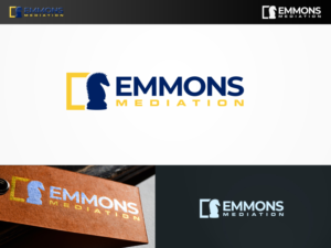 Logo Design by ArtSamurai for Emmons Mediation | Design: #18485398