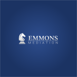 Logo Design by o_o for Emmons Mediation | Design: #18552693