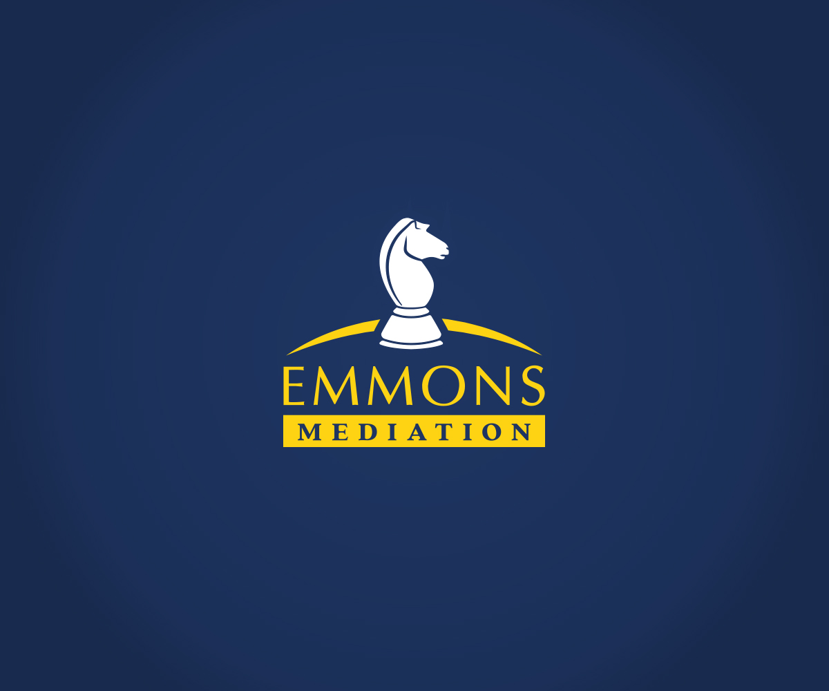 Logo Design by JACQUI for Emmons Mediation | Design #18493573