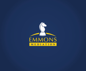 Logo Design by JACQUI for Emmons Mediation | Design: #18493573