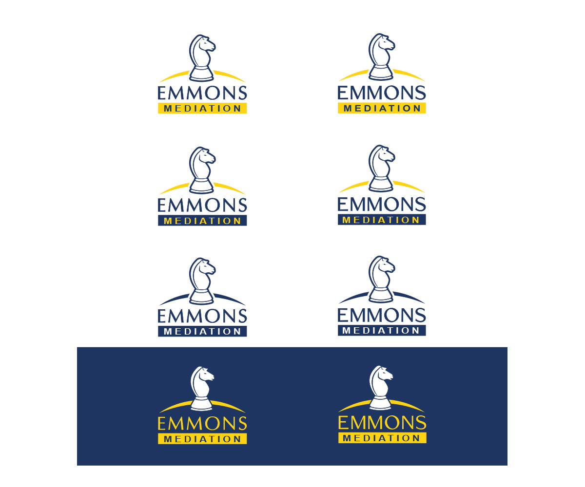 Design de Logo par JACQUI pour Emmons Mediation | Design #18529574