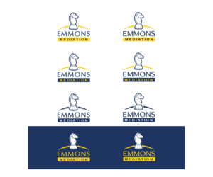 Logo Design by JACQUI for Emmons Mediation | Design: #18529574