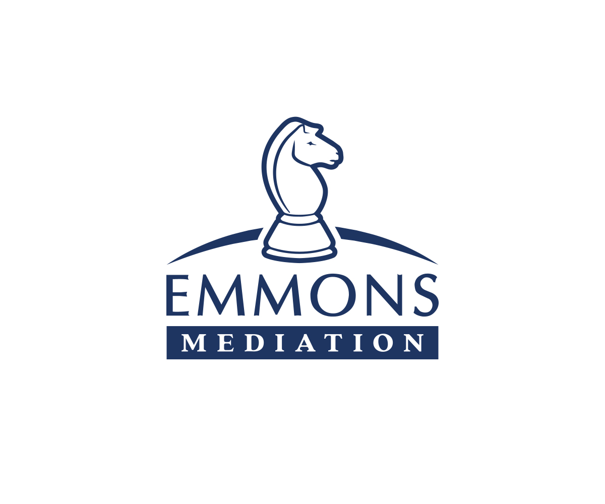 Logo Design by JACQUI for Emmons Mediation | Design #18551255