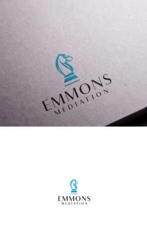 Logo Design by logo_s for Emmons Mediation | Design: #18480209