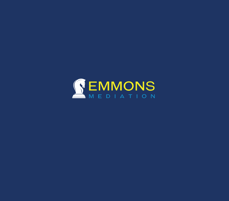 Logo Design by instudio for Emmons Mediation | Design #18477120