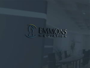 Logo Design by Atec for Emmons Mediation | Design: #18504730