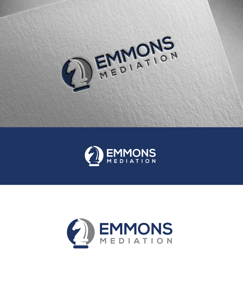 Diseño de Logo por ecorokerz para Emmons Mediation | Diseño #18477804