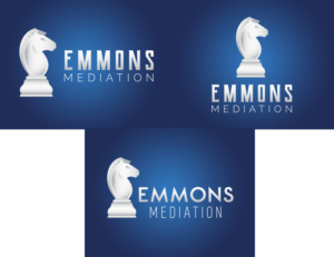 Logo Design by an-designs for Emmons Mediation | Design: #18564975
