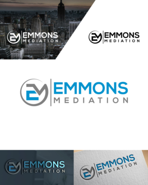 Logo Design by Onetouch110 for Emmons Mediation | Design: #18491888