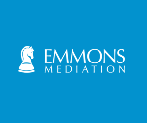 Logo Design by imyounuspathan 2 for Emmons Mediation | Design: #18481104