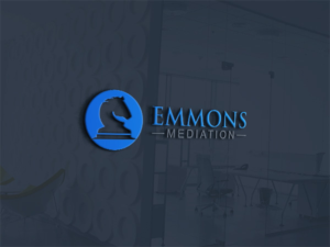 Logo Design by sponix for Emmons Mediation | Design: #18495043