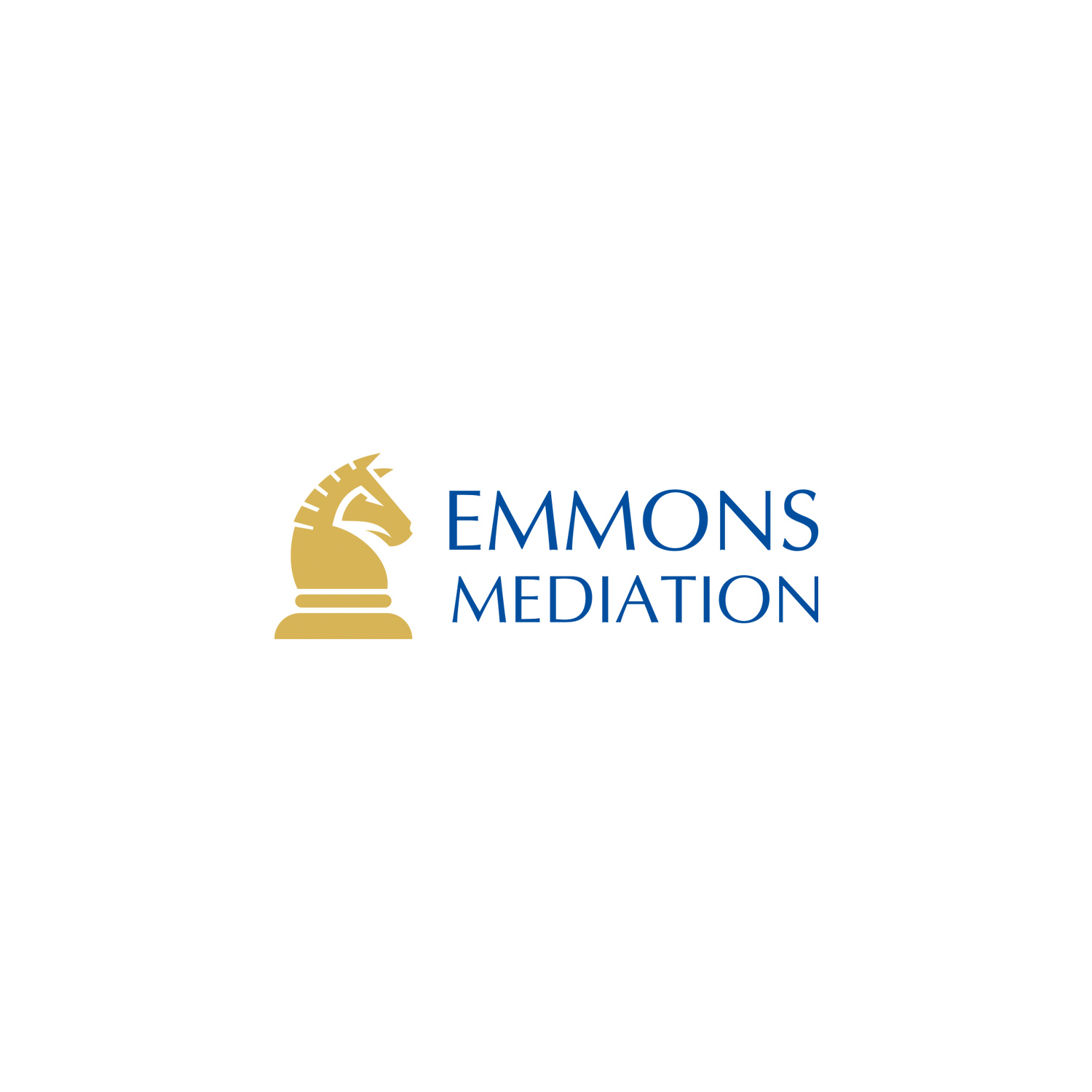 Logo Design by pulogo for Emmons Mediation | Design #18563599