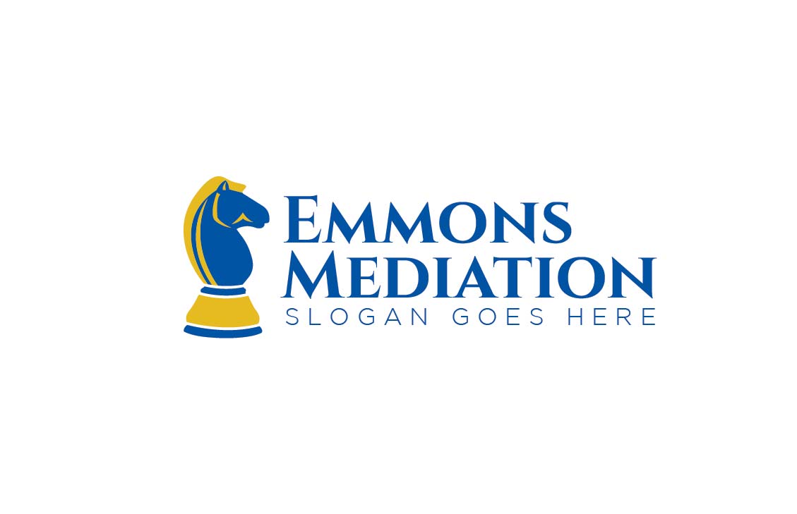Logo Design by kelvinotis for Emmons Mediation | Design #18509294