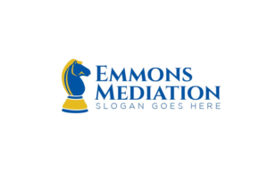 Logo Design by kelvinotis for Emmons Mediation | Design #18509294