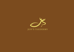 Design de Logo par Abhinash pour Jeff’s Taxidermy | Design : #18477329
