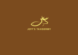Design de Logo par Abhinash pour Jeff’s Taxidermy | Design : #18479814