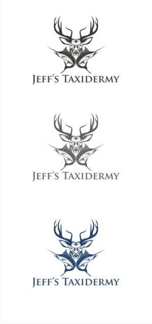 Design de Logo par nutu pour Jeff’s Taxidermy | Design : #18480419