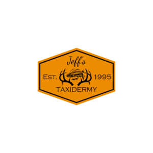 Design de Logo par javamedia pour Jeff’s Taxidermy | Design : #18482411
