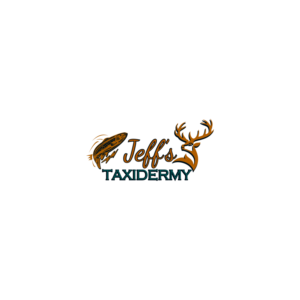 Design de Logo par javamedia pour Jeff’s Taxidermy | Design : #18484266