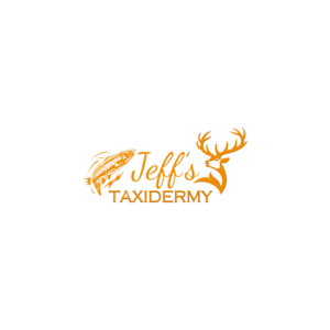 Design de Logo par javamedia pour Jeff’s Taxidermy | Design : #18484338
