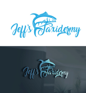 Design de Logo par nexalite pour Jeff’s Taxidermy | Design : #18476574