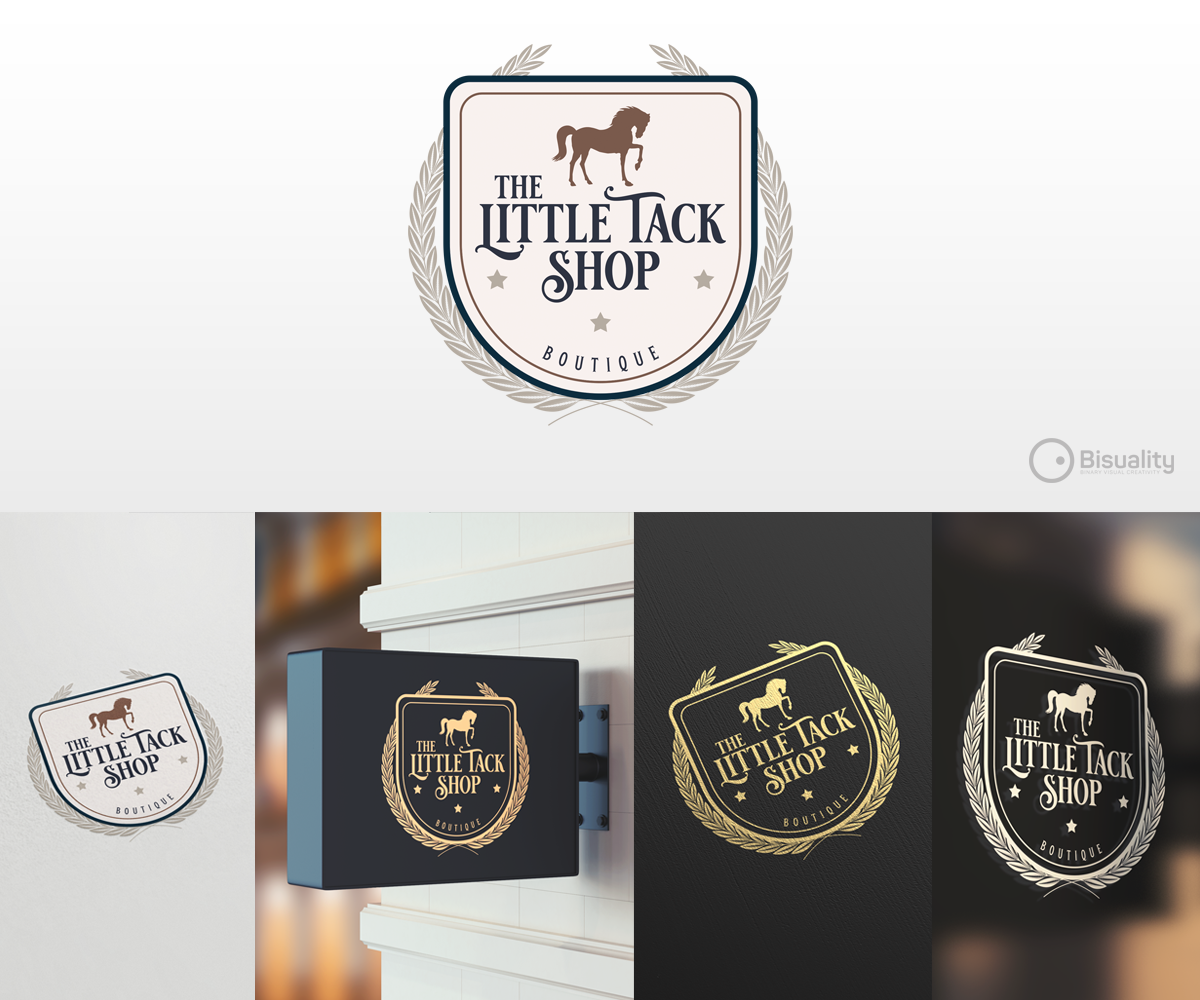 Logo Design by Bisuality for this project | Design: #18653864