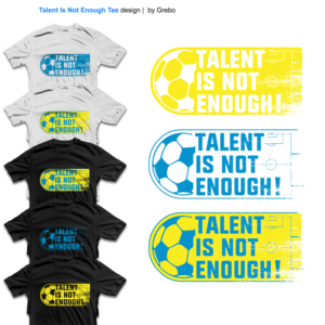 T-shirt Design by Grebo