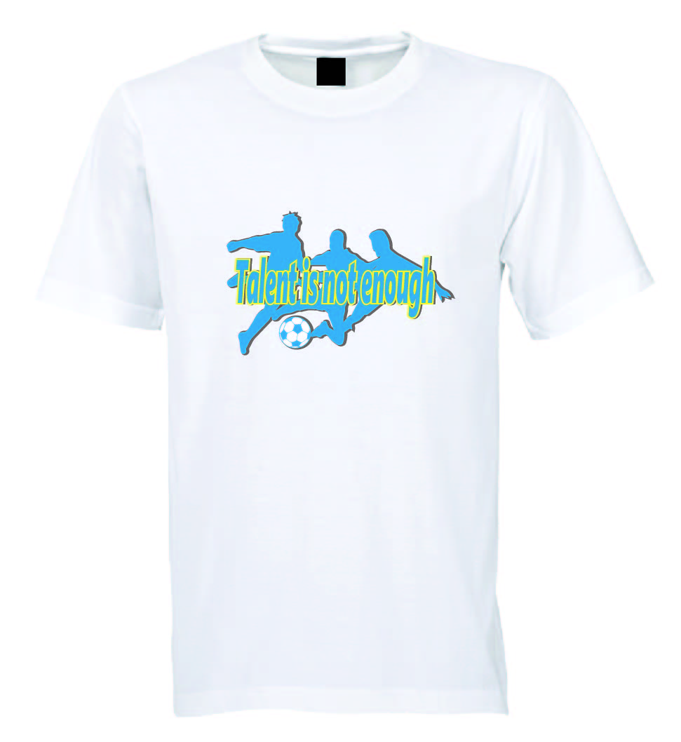 T-shirt Design by deprico for RickyMasterCoach.com | Design #19222069