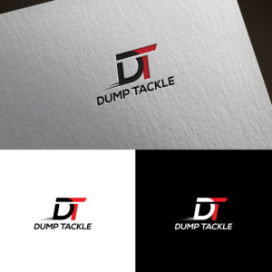 DumpTackle | Design de Logo par sankar999