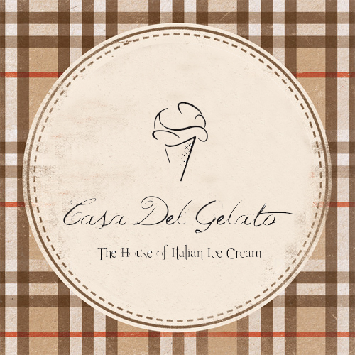 Verpackungs-Design von Rajdeep für Casa Del Gelato | Design #2846154