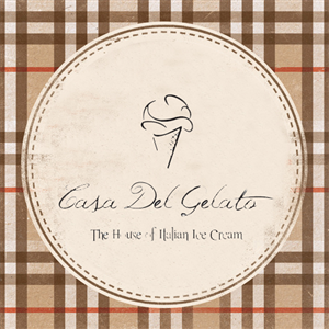 Verpackungs-Design von Rajdeep für Casa Del Gelato | Design: #2846154
