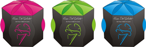 Verpackungs-Design von Vicky Galmarini für Casa Del Gelato | Design: #2822559