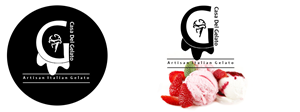 Verpackungs-Design von Jay Cheung für Casa Del Gelato | Design: #2813772