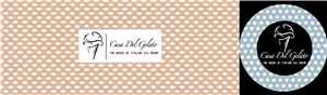 Verpackungs-Design von JayKays für Casa Del Gelato | Design: #2881411