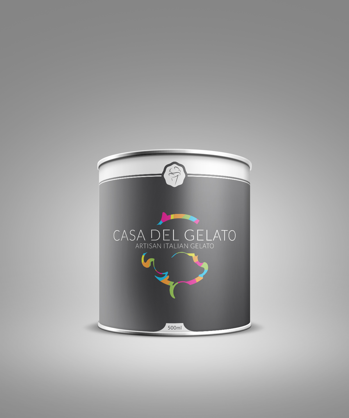 Design Emballage par MergeStudio pour Casa Del Gelato | Design #2813868
