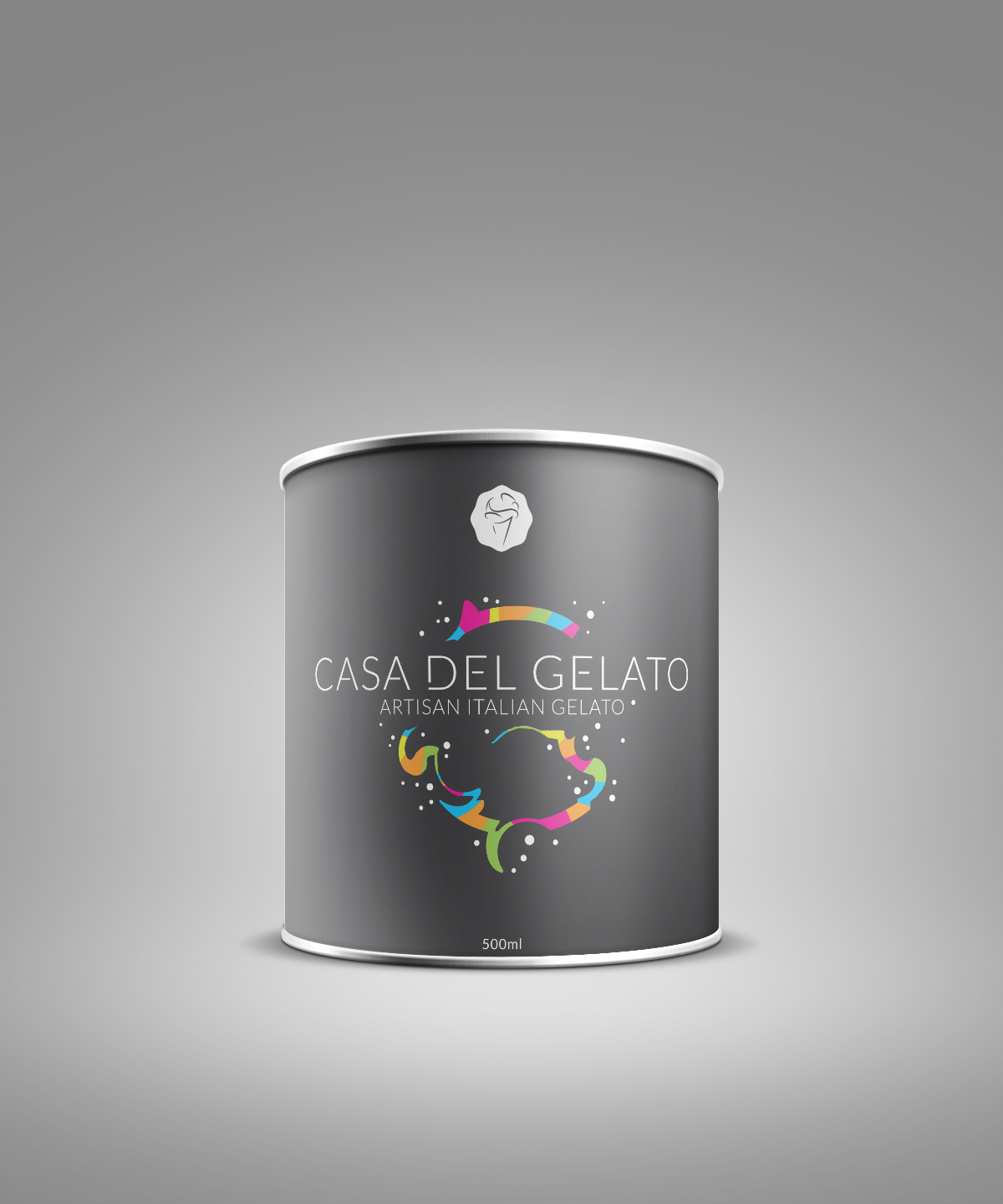 Design Emballage par MergeStudio pour Casa Del Gelato | Design #2813869