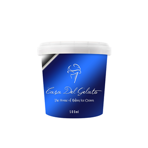 Verpackungs-Design von tarokun für Casa Del Gelato | Design: #2814390