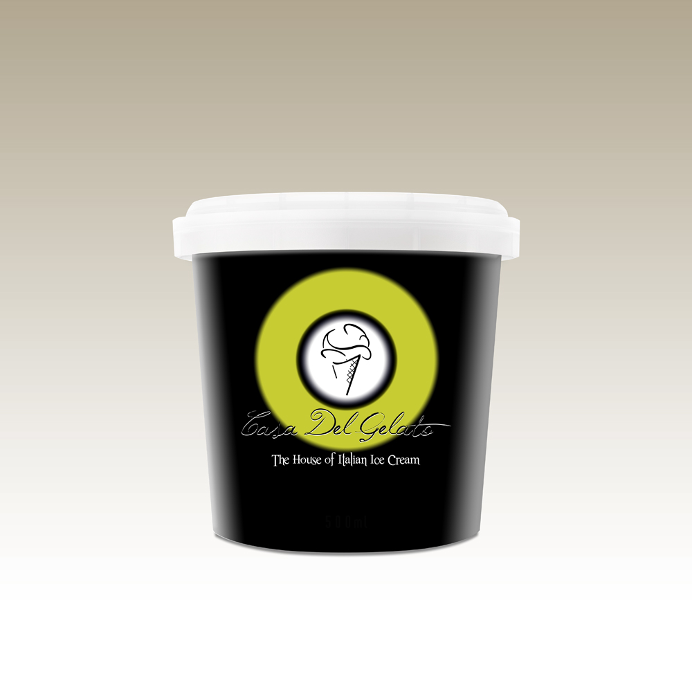 Packaging Design by tarokun for Casa Del Gelato | Design #2814394